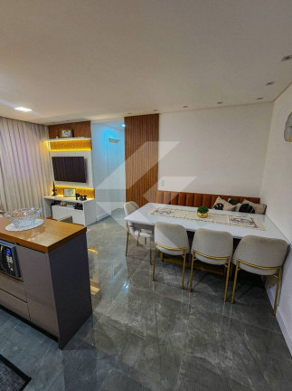 Imagem Apartamento com 2 Quartos à Venda, 49 m² em Ressacada - Itajaí