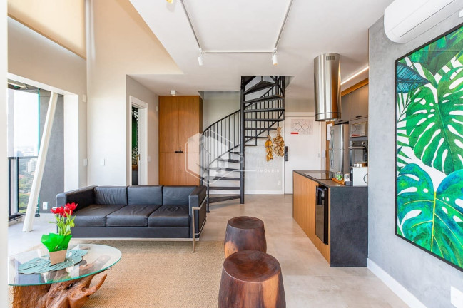 Imagem Imóvel com 1 Quarto à Venda, 89 m² em Pinheiros - São Paulo Imagem Imóvel com 1 Quarto à Venda, 89 m² em Pinheiros - São Paulo