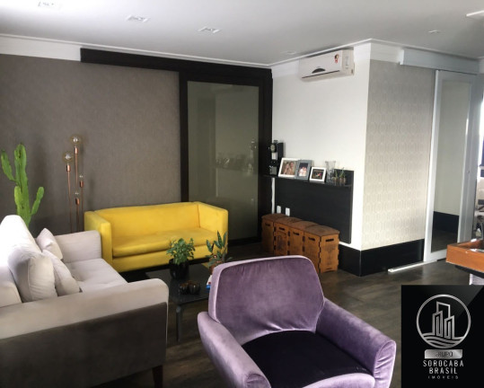Imagem Apartamento com 3 Quartos à Venda, 170 m² em Jardim Emília - Sorocaba