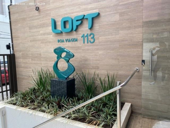 Imagem Apartamento com 1 Quarto à Venda, 31 m² em Boa Viagem - Recife