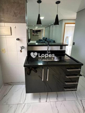 Imagem Apartamento com 2 Quartos à Venda, 45 m² em Condominio Cachoeira Do Sol - Campinas