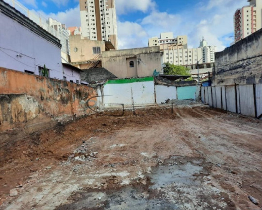 Imagem Terreno à Venda, 300 m² em Tatuapé - São Paulo Imagem Terreno à Venda, 300 m² em Tatuapé - São Paulo