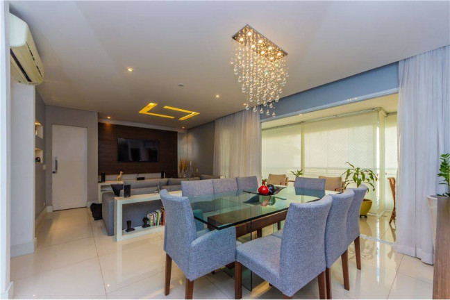 Imagem Apartamento com 3 Quartos à Venda, 132 m² em Alto Da Mooca - São Paulo