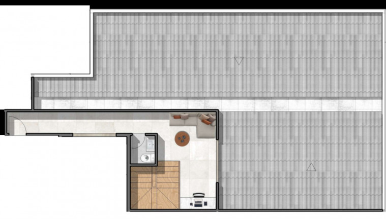 Imagem Cobertura com 1 Quarto à Venda, 17.480 m² em Barra Da Tijuca - Rio De Janeiro