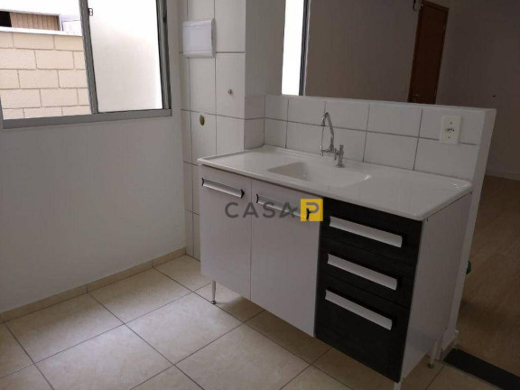 Imagem Apartamento com 2 Quartos à Venda, 43 m² em Jardim Terramérica Ii - Americana Imagem Apartamento com 2 Quartos à Venda, 43 m² em Jardim Terramérica Ii - Americana