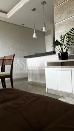 Imagem Apartamento com 2 Quartos à Venda, 54 m² em Jardim Sul - São José Dos Campos