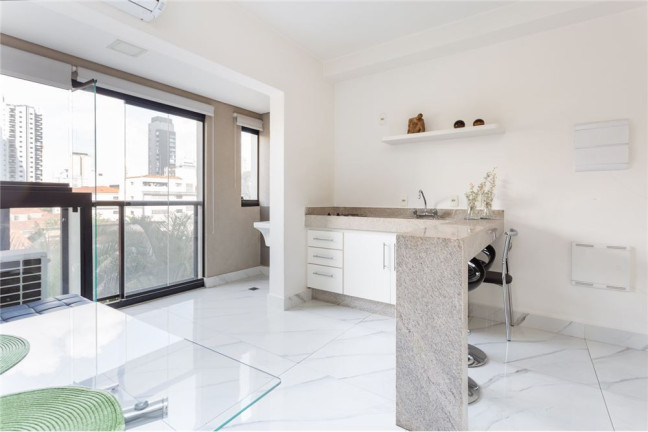 Imagem Imóvel com 1 Quarto à Venda, em Vila Olímpia - São Paulo Imagem Imóvel com 1 Quarto à Venda, em Vila Olímpia - São Paulo