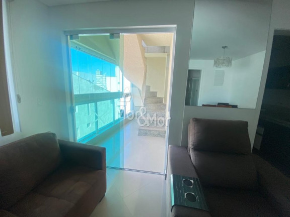 Imagem Apartamento com 1 Quarto à Venda, 112 m² em Pitangueiras - Guarujá