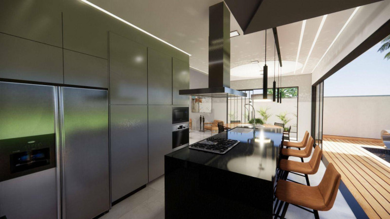Imagem Casa com 4 Quartos à Venda, 237 m² em Condomínio Alphaville Castello - Itu