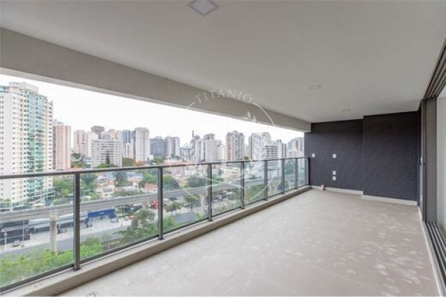 Imagem Apartamento com 3 Quartos à Venda, 143 m² em Campo Belo - São Paulo