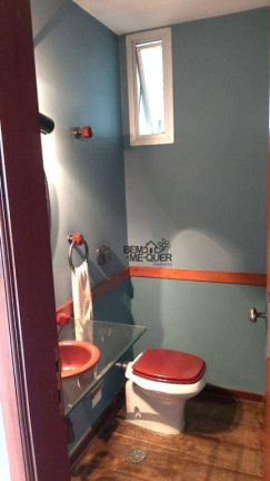 Imagem Apartamento com 3 Quartos à Venda, 166 m² em Vila Ipojuca - São Paulo