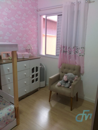 Imagem Casa com 3 Quartos à Venda, 140 m² em Mogi Moderno - Mogi Das Cruzes