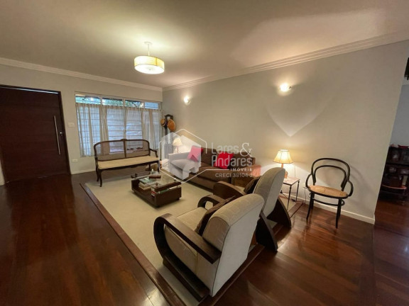 Imagem Casa com 3 Quartos à Venda, 372 m² em Vila Cordeiro - São Paulo