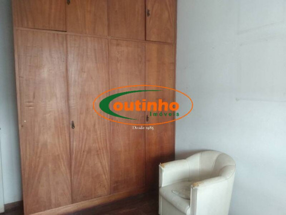 Imagem Apartamento com 3 Quartos à Venda, 100 m² em Maracanã - Rio De Janeiro