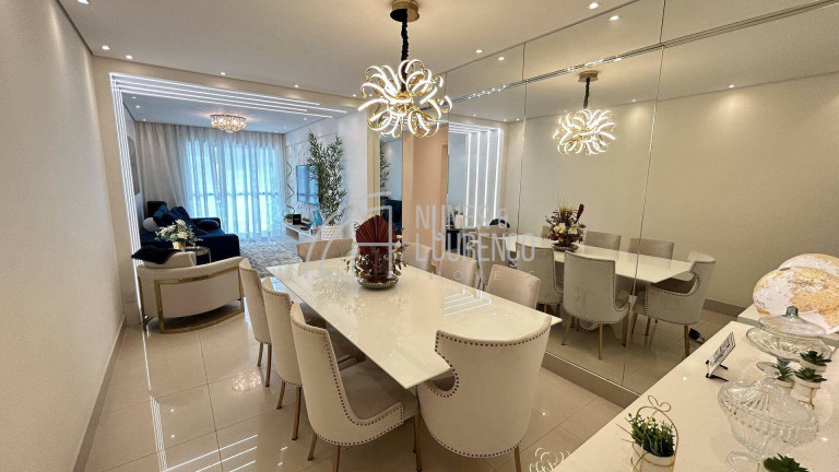 Imagem Apartamento com 3 Quartos à Venda, 132 m² em Itararé - São Vicente Imagem Apartamento com 3 Quartos à Venda, 132 m² em Itararé - São Vicente