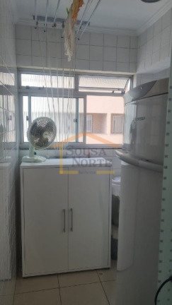 Imagem Apartamento com 2 Quartos à Venda, 62 m² em Casa Verde - São Paulo