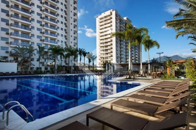 Apartamento com 2 Quartos à Venda, 64 m² em Barra Olímpica - Rio De Janeiro