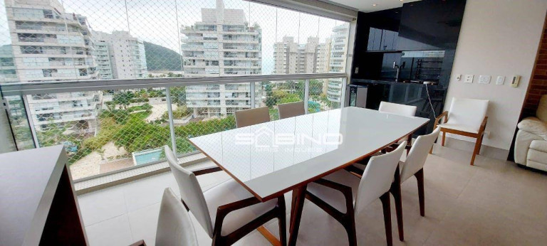 Imagem Apartamento com 3 Quartos à Venda, 138 m² em Riviera De São Lourenço - Bertioga