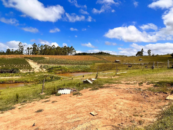 Imagem Chácara com 2 Quartos à Venda, 6 m² em Morungava - Gravataí