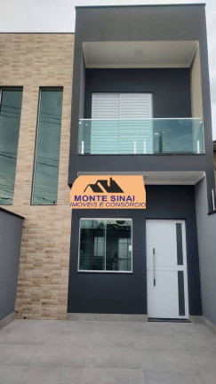 Imagem Sobrado com 2 Quartos à Venda, 125 m² em Julio De Mesquita Filho - Sorocaba Imagem Sobrado com 2 Quartos à Venda, 125 m² em Julio De Mesquita Filho - Sorocaba