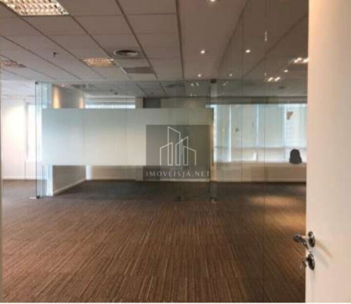 Imagem Sala Comercial para Alugar, 278 m² em Cidade Monções - São Paulo Imagem Sala Comercial para Alugar, 278 m² em Cidade Monções - São Paulo