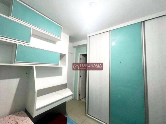 Imagem Apartamento com 4 Quartos à Venda, 134 m² em Vila Augusta - Guarulhos
