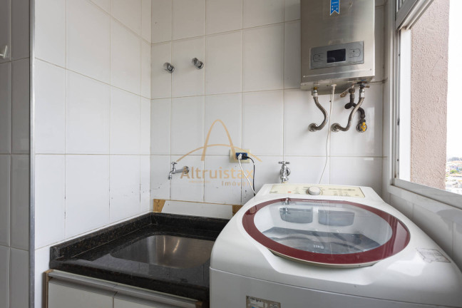 Imagem Apartamento com 2 Quartos à Venda, 67 m² em Jardim D'abril - Osasco