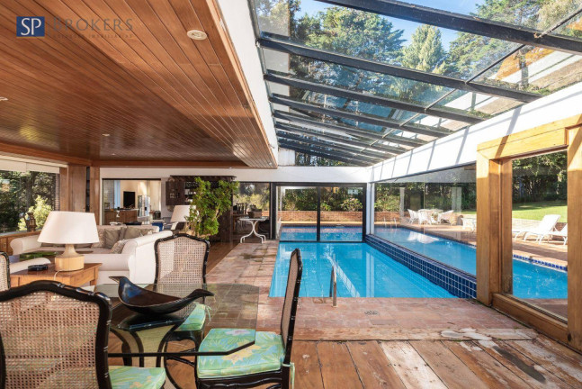 Imagem Casa com 6 Quartos à Venda, 977 m² em Toriba - Campos Do Jordão