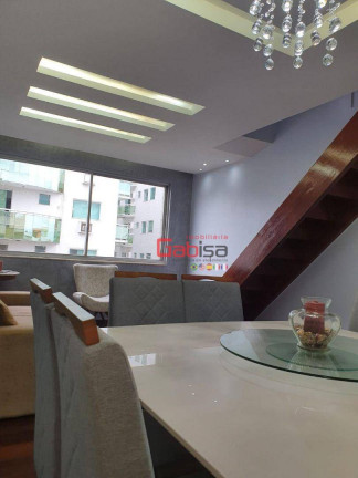 Imagem Cobertura com 5 Quartos à Venda, 210 m² em Centro - Cabo Frio Imagem Cobertura com 5 Quartos à Venda, 210 m² em Centro - Cabo Frio
