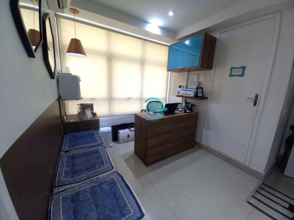 Sala Comercial à Venda, 50 m² em Icaraí - Niterói