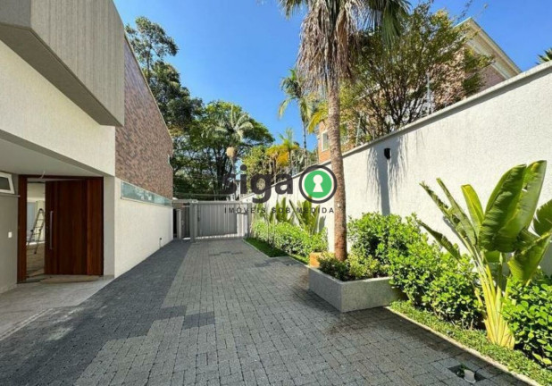 Imagem Casa com 3 Quartos à Venda, 472 m² em Alto Da Boa Vista - São Paulo