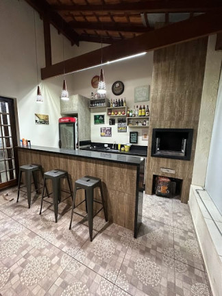 Imagem Sobrado com 4 Quartos à Venda, 200 m² em Ninho Verde I - Porangaba