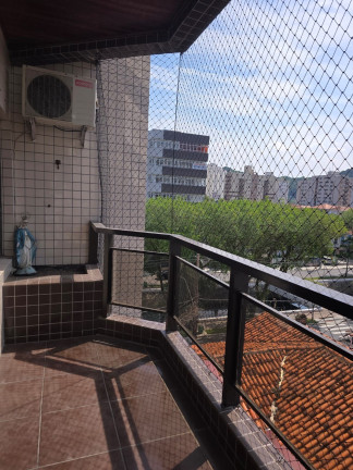 Imagem Imóvel com 3 Quartos à Venda, 182 m² em Campo Grande - Santos