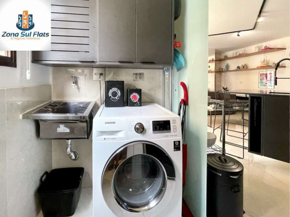 Imagem Apartamento com 1 Quarto à Venda, 58 m² em Jardim Ampliação - São Paulo Imagem Apartamento com 1 Quarto à Venda, 58 m² em Jardim Ampliação - São Paulo