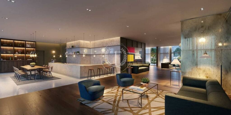 Imagem Apartamento com 3 Quartos à Venda, 142 m² em Real Parque - São Paulo