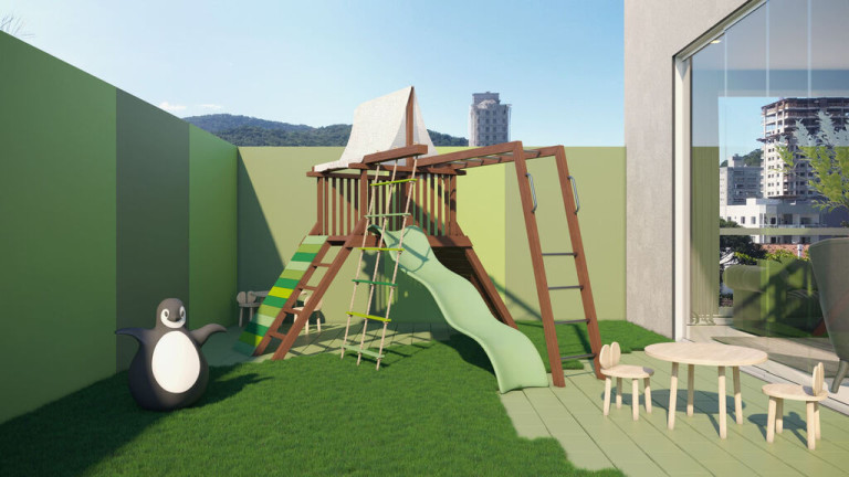 Imagem Apartamento com 2 Quartos à Venda, 61 m² em Itapema - Itapema