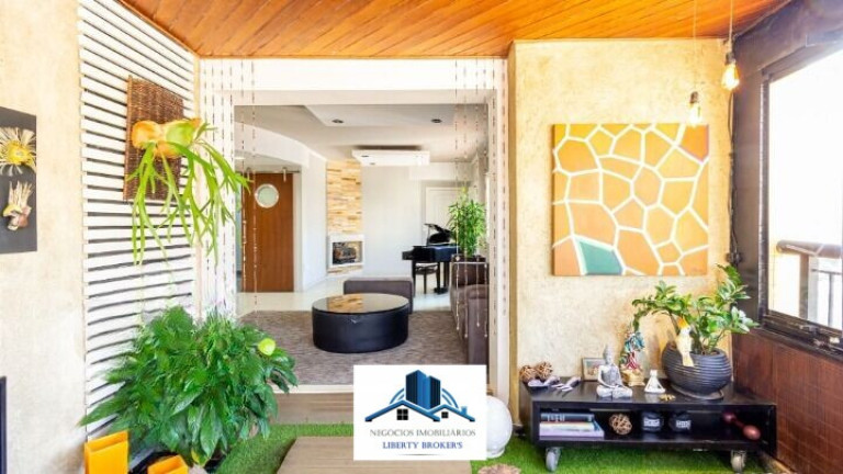 Imagem Apartamento com 3 Quartos à Venda, 120 m² em Vila Gomes Cardim - São Paulo