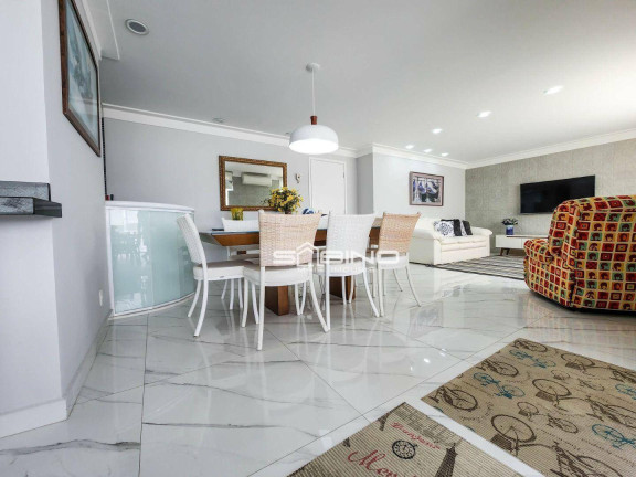 Cobertura com 4 Quartos à Venda, 214 m² em Riviera De São Lourenço - Bertioga