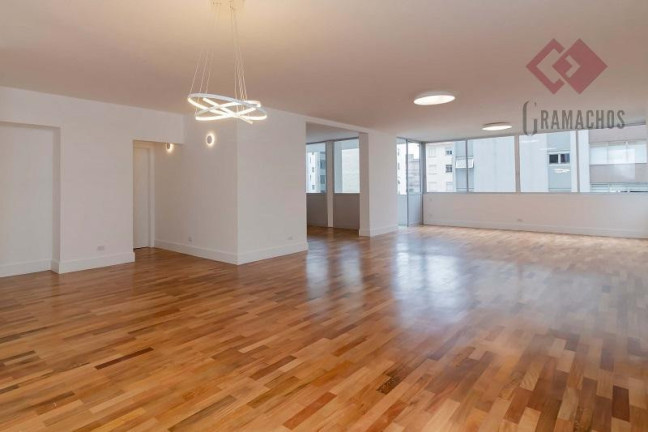 Imagem Apartamento com 3 Quartos à Venda, 270 m² em Higienópolis - São Paulo