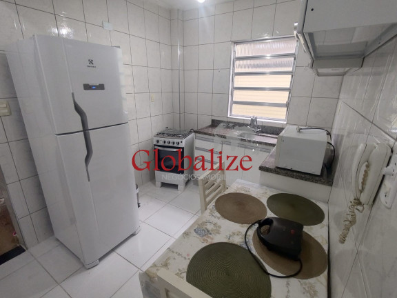 Imagem Imóvel com 2 Quartos à Venda, 58 m² em Boqueirão - Santos