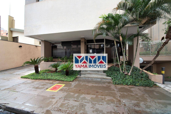 Apartamento com 1 Quarto à Venda, 38 m² em Centro - Ribeirão Preto