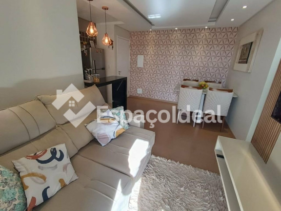 Imagem Apartamento com 2 Quartos à Venda, 50 m² em Jardim Nova Lençóis - Lençóis Paulista