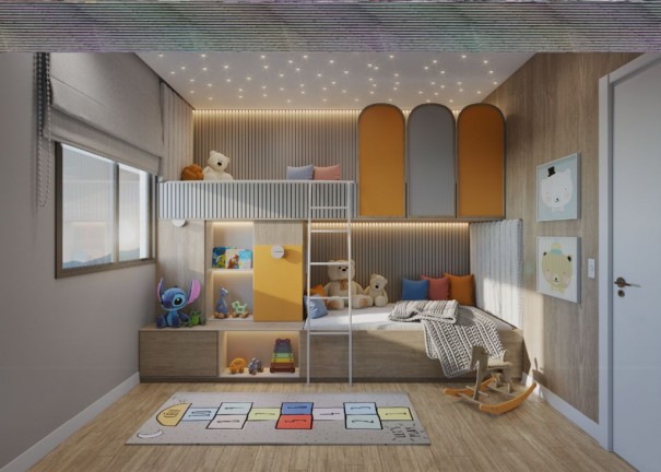 Imagem Imóvel com 3 Quartos à Venda, 112 m² em Abranches - Curitiba