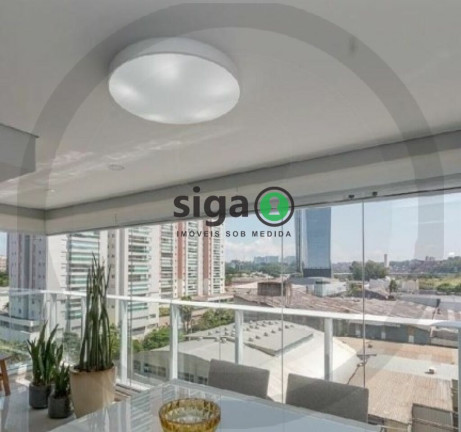 Imagem Apartamento com 2 Quartos à Venda, 85 m² em Granja Julieta - São Paulo Imagem Apartamento com 2 Quartos à Venda, 85 m² em Granja Julieta - São Paulo