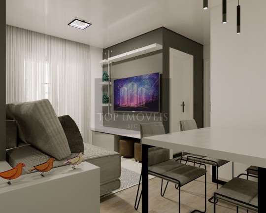 Imagem Apartamento com 2 Quartos à Venda, 47 m² em Parque Nova Esperança - São José Dos Campos Imagem Apartamento com 2 Quartos à Venda, 47 m² em Parque Nova Esperança - São José Dos Campos