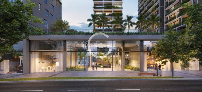 Imagem Apartamento com 2 Quartos à Venda, 63 m² em Campo Belo - São Paulo Imagem Apartamento com 2 Quartos à Venda, 63 m² em Campo Belo - São Paulo