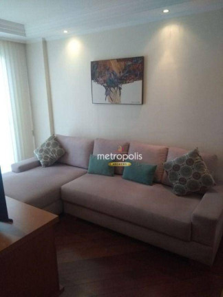 Apartamento com 3 Quartos à Venda, 77 m² em Santa Paula - São Caetano Do Sul