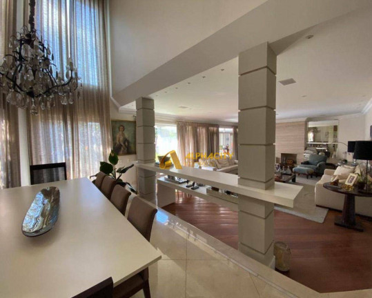 Imagem Casa com 4 Quartos à Venda, 586 m² em Tamboré - Santana De Parnaíba Imagem Casa com 4 Quartos à Venda, 586 m² em Tamboré - Santana De Parnaíba
