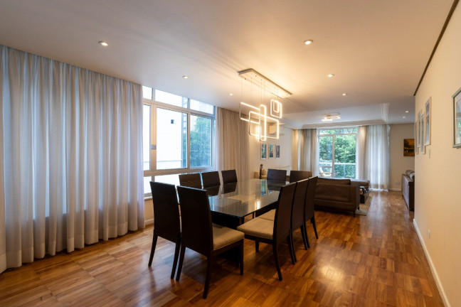 Imagem Apartamento com 3 Quartos à Venda, 224 m² em Jardim Paulista - São Paulo