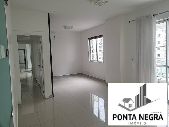 Imagem Apartamento com 3 Quartos à Venda, 117 m² em Ponta Negra - Manaus
